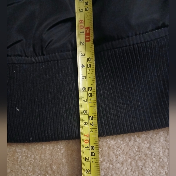 FOSSA APPAREL  BOMBER JACKET MENS 1518 Wingover Size XL.  NWT.   FL - Picture 10 of 12